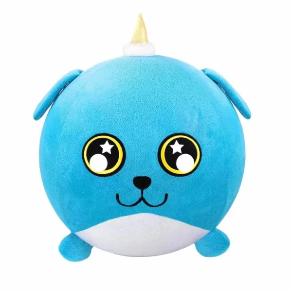Nessiworld  72028 Şişme Peluş Köpek XXL -Sunman