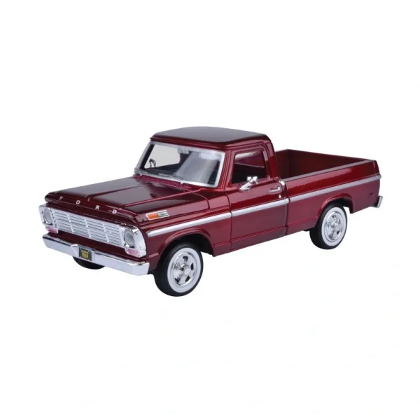 Nessiworld 73315 Ford F-100 Pick Up 1:24 -Vardem