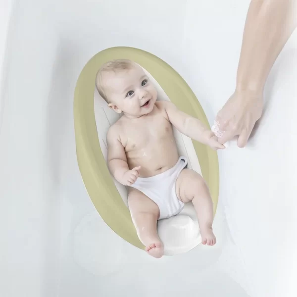 Nessiworld 7371 BEBEK BANYO YIKAMA DESTEĞİ ECO YEŞİL