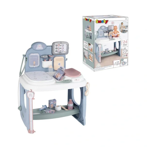 Nessiworld 7600240305 BABY CARE CENTER