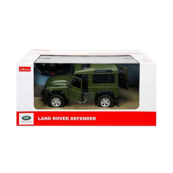 NessiWorld 78400  1:14 Land Rover Defender Uzaktan Kumandalı Araba