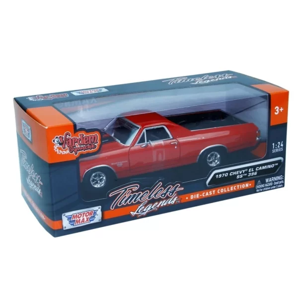 Nessiworld 79347 1: 24 1970 CHEVY EL CAMINO