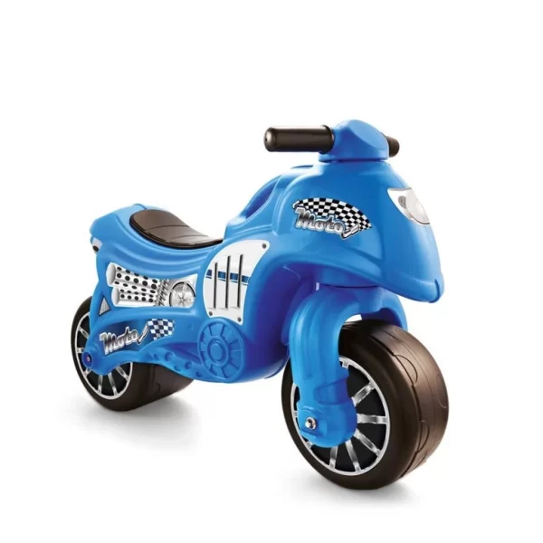 Nessiworld 8029 İLK MOTORUM MAVİ TEKLİ KUTULU
