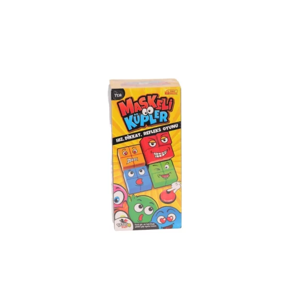 Nessiworld 8216 MASKELİ KÜPLER