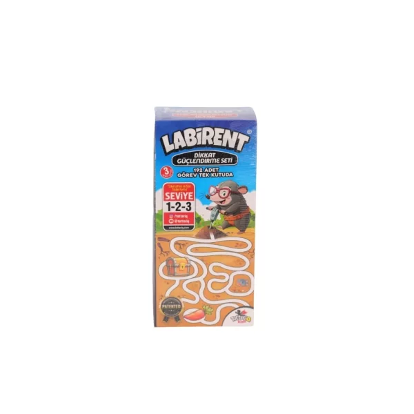 Nessiworld 8238 LABİRENT