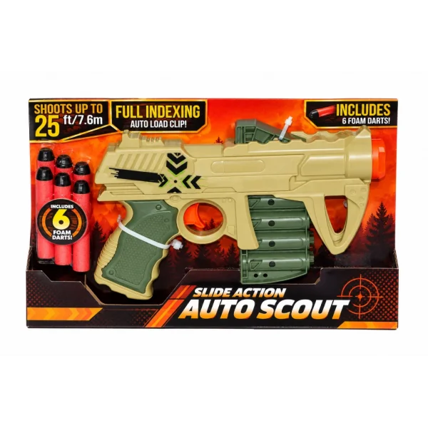 Nessiworld 91901 Huntsman Auto Scout Silah