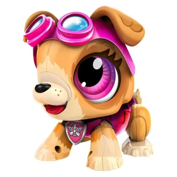 Nessiworld 928556 Build a Bot - Paw Patrol - Skye