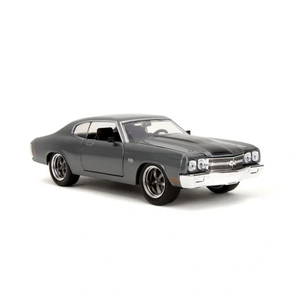 Nessiworld 9334923314R00 Fast & Furious 1970 Chevrolet 1 24
