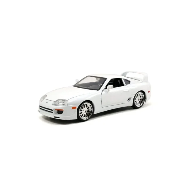Nessiworld 9397375314R00 Fast & Furious 1995 Toyota Supra 1 24
