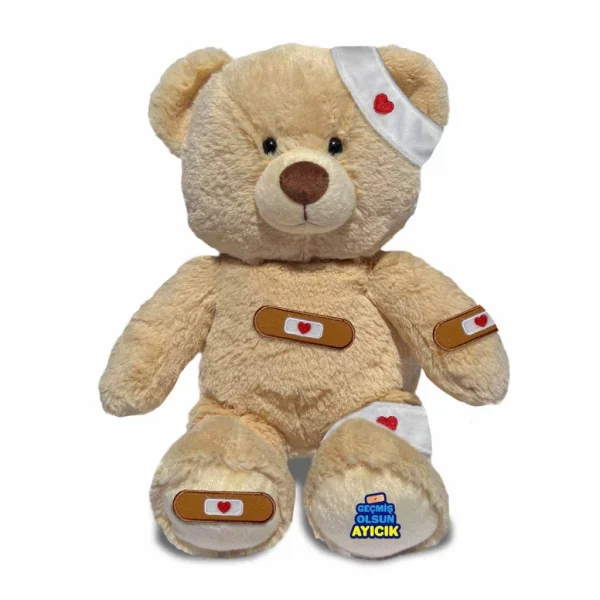 Nessiworld ABB Geçmiş Olsun Ayıcık ALR00101