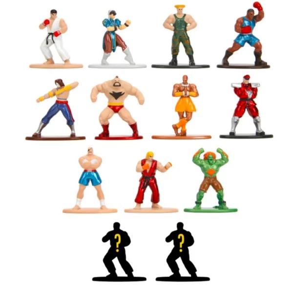 Nessiworld Ada Street Fighter Sürpriz Paket