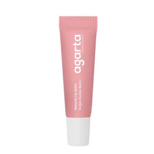 Nessiworld Agarta Doğal Dudak Balmı 10 ml