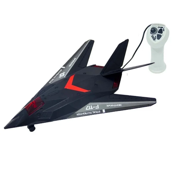 Nessiworld Air Forces Sesli ve Işıklı Stealth Fighter Jet