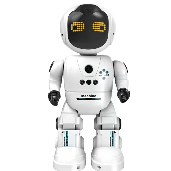 Nessiworld Akıllı Etkileşimli Kumandalı Robot K46