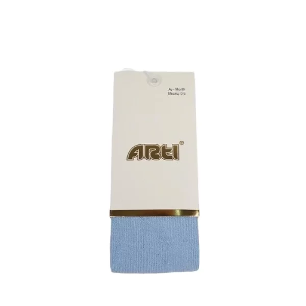 Nessiworld Alona Bebek Külotlu Çorap 300181 Mavi