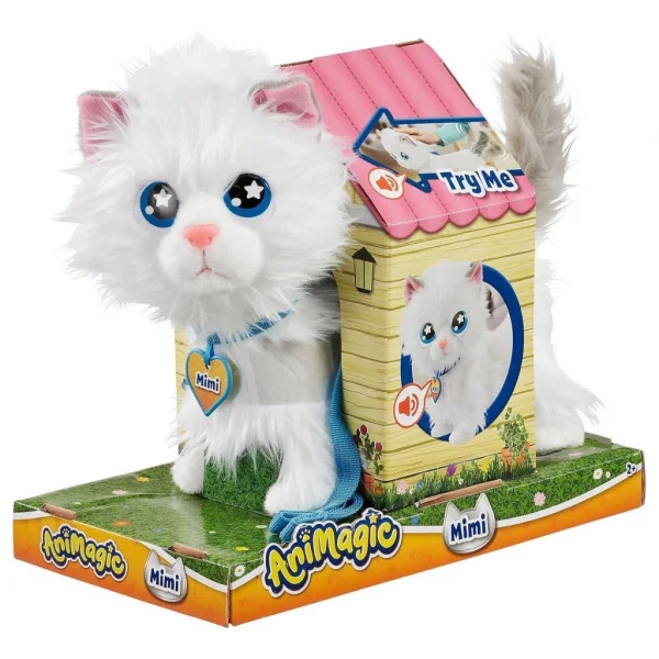 Nessiworld Animagic Kedi Mimi