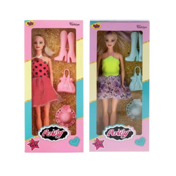 Nessiworld Anlily Fashion Model Bebek