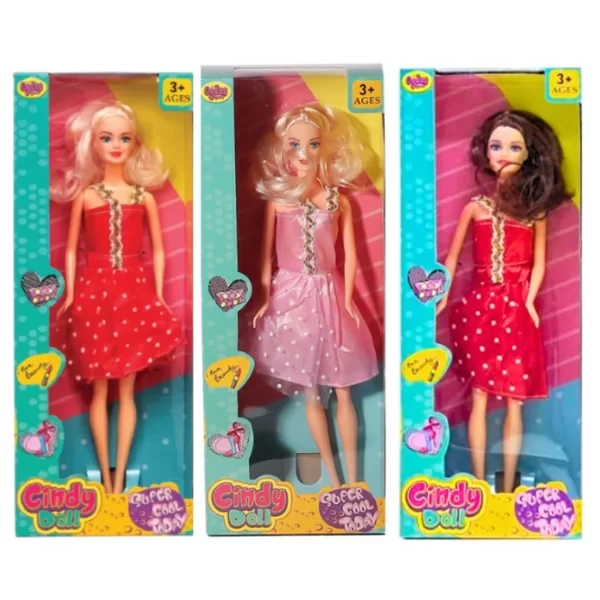 Nessiworld Anlily Fashion Style Bebek