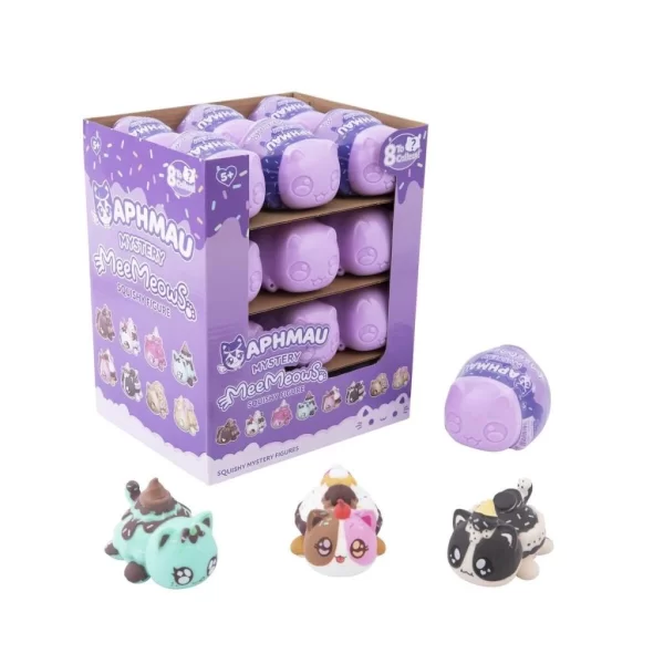 Nessiworld APH02200 Aphmau Sürpriz Squishies