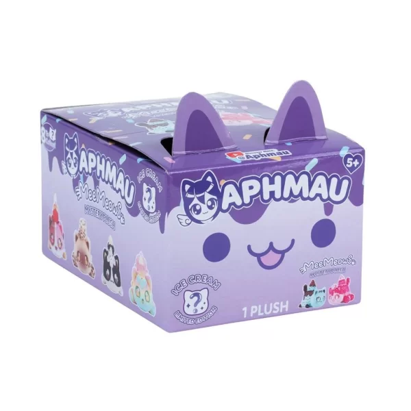Nessiworld APH09000 Aphmau Sürpriz Dondurma Pelüş