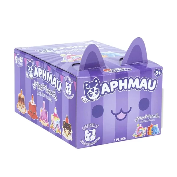 Nessiworld APH10000 Aphmau Sürpriz Pelüş 6027