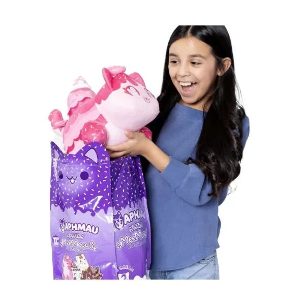 Nessiworld APH12000 Aphmau Sürpriz Pelüş 28 cm