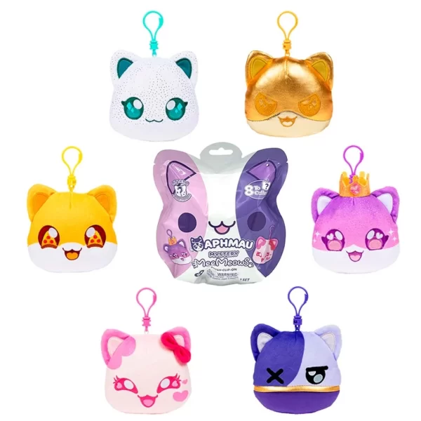 Nessiworld Aphmau Peluş Klips
