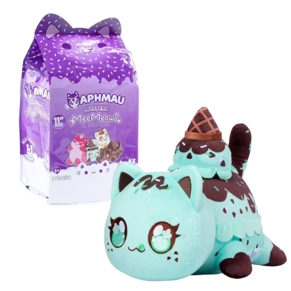 Nessiworld Aphmau Sürpriz Peluş 28 cm