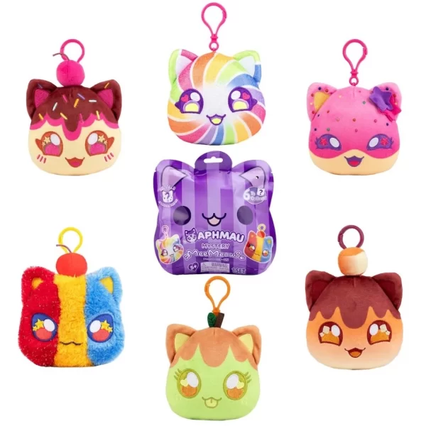 Nessiworld Aphmau Sürpriz Peluş Klips S3