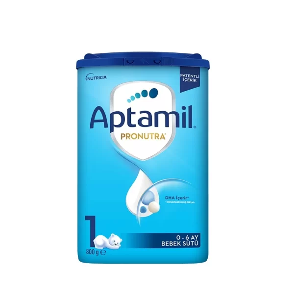 Nessiworld Aptamil Bebek Sütü Maması No1 0-6 Ay 800 Gr