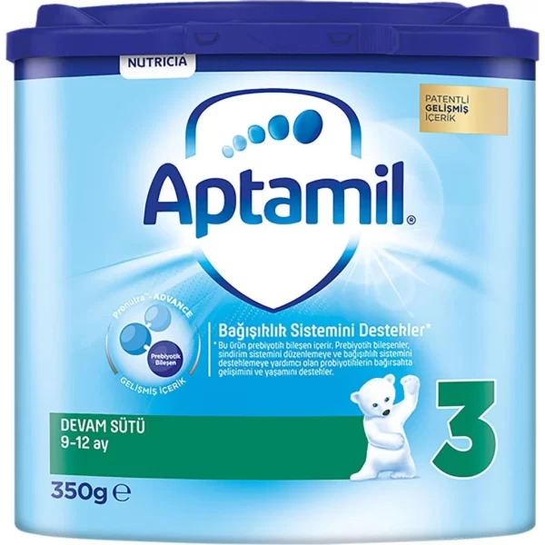 Nessiworld Aptamil Devam Sütü Maması No3 9-12 Ay 350 Gr