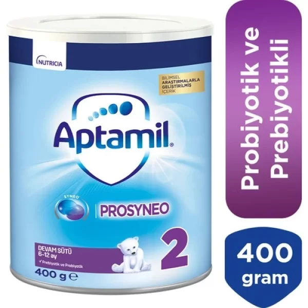 Nessiworld Aptamil Prosyneo Devam Sütü No2 6-12 Ay 400 Gr