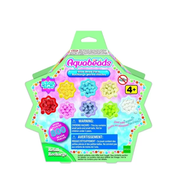 Nessiworld Aquabeads Star Bead Yedek Boncuk Seti EAB31603