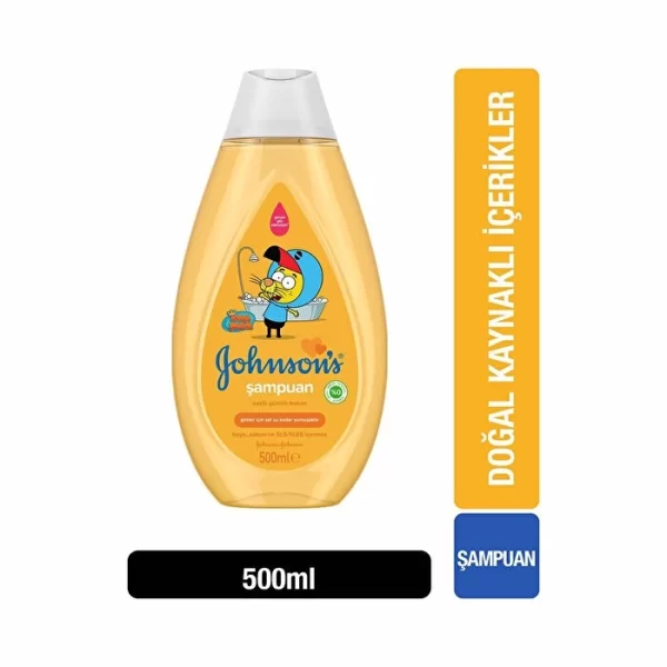 Nessiworld   Baby Kral Şakir Bebek Şampuanı 500ml