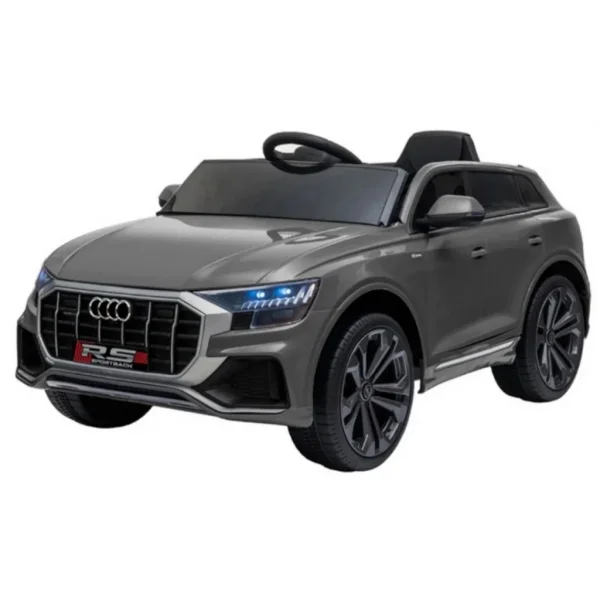 Nessiworld Babyhope Sportpower Akülü Araba 12V 445 Gri