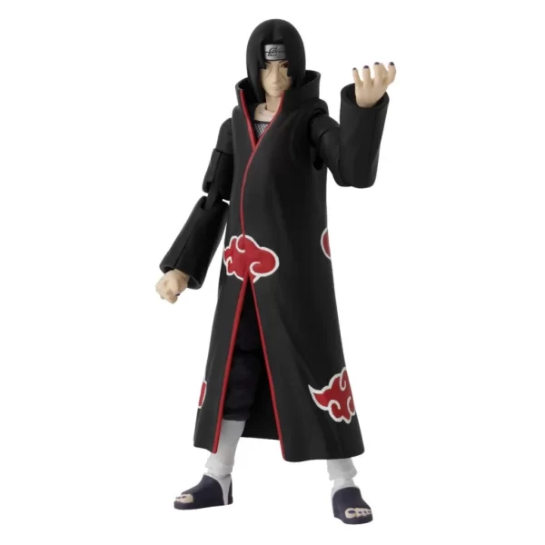 Nessiworld Bandai Itachi Poz Verilebilir Figür 36904