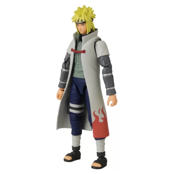 NessiWorld Bandai Minato Namikaze Poz Verilebilir Figür 16 cm