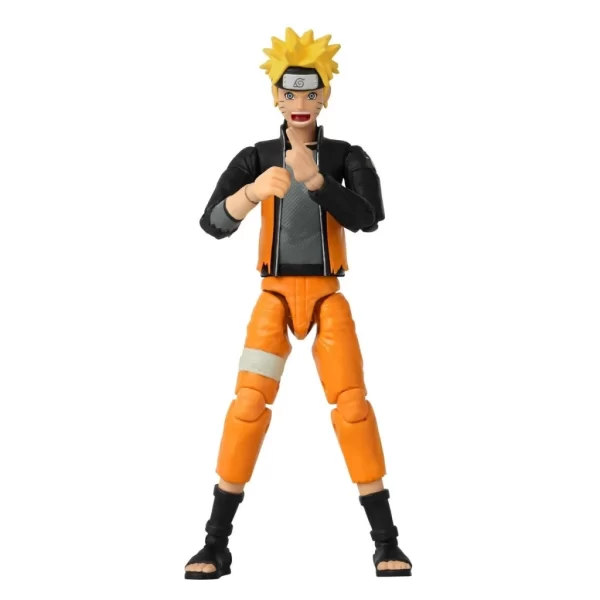 Nessiworld  Bandai Naruto Uzumaki Son Savaş 16 cm