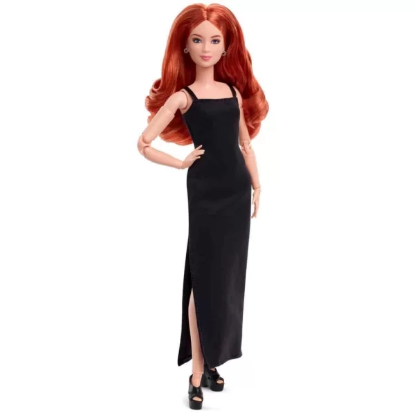 Nessiworld Barbie Basics İkonik Koleksiyon Bebeği Model 04