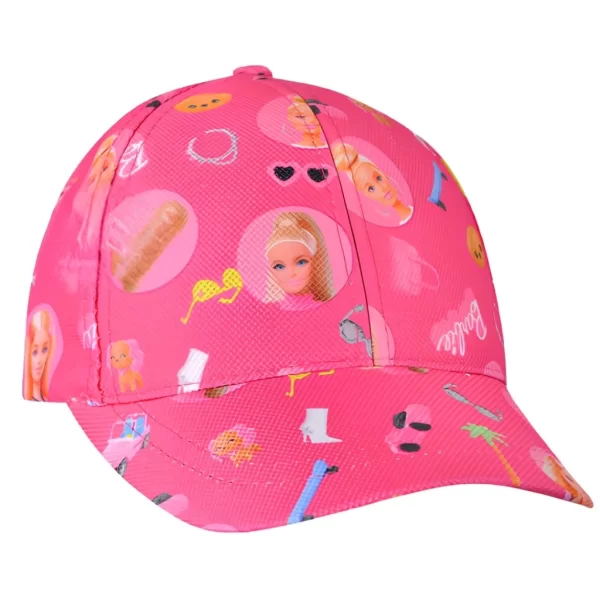 Nessiworld Barbie Full Print Kep