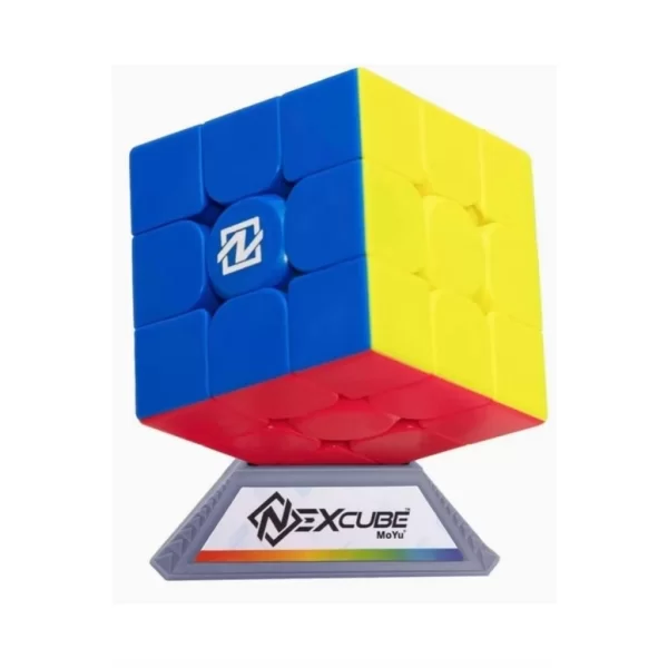 Nessiworld Başel Toys Moyu Nexcube Speed 3x3 Classic