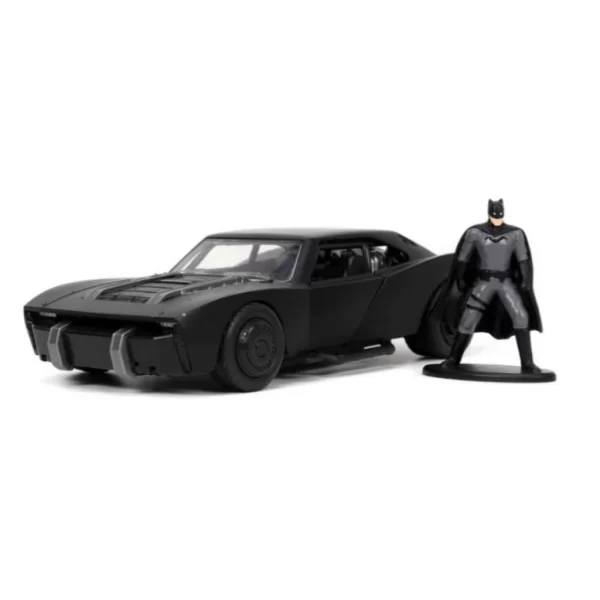 Nessiworld Batman Batmobile 2022 Comic Con Model Aracı