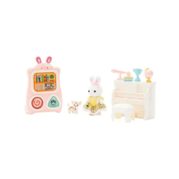 Nessiworld  Bay Dreamy Mini Tavşan Okul Seti