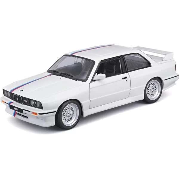 NessiWorld Bburago 1:24 BMW M3 1988 Model Araba