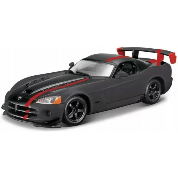 Nessiworld Bburago 1:24 Dodge Viper SRT 10 ACR Model Araba