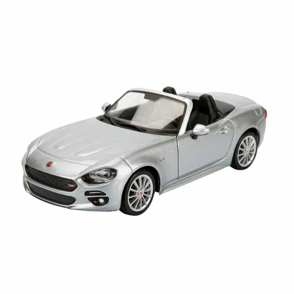 Nessiworld Bburago 1:24 Fiat 124 Spider Model Araba