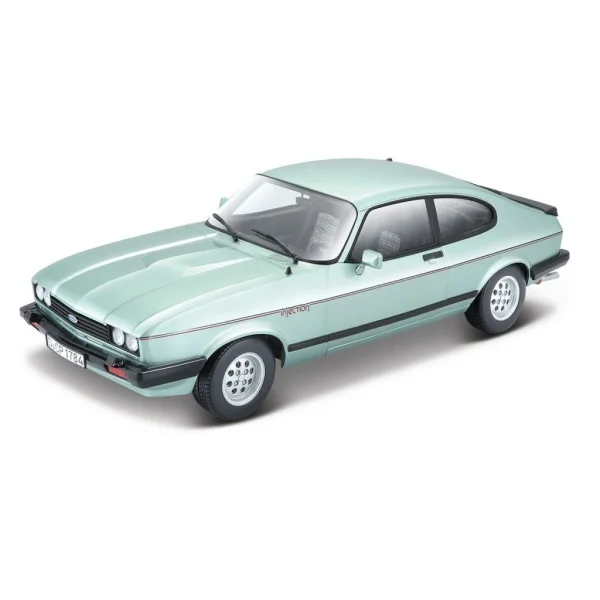 Nessiworld Bburago 1:24 Ford Capri 1982 Model Araba