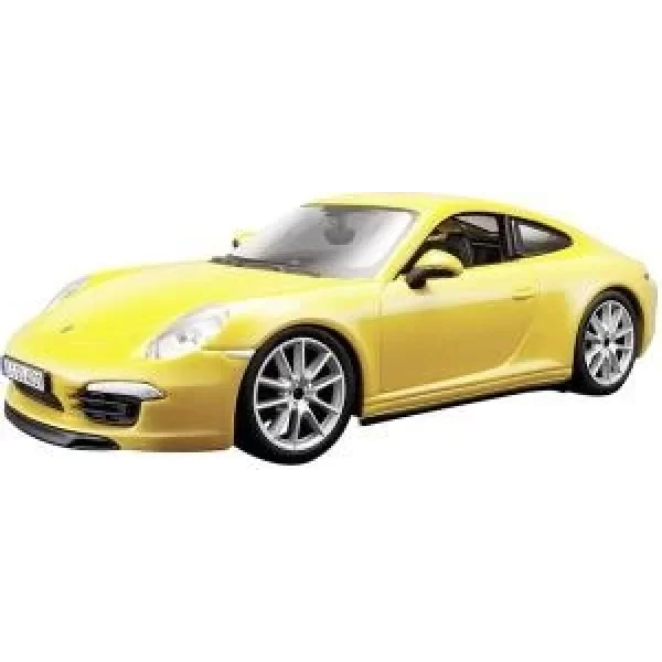 NessiWorld Bburago 1:24 Porsche 911 Carrera S Model Araba