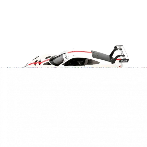 NessiWorld Bburago 1:24 Porsche 911 RSR GT Model Araba