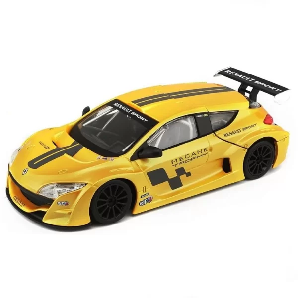 NessiWorld Bburago 1:24 Renault Megane Trophy Model Araba